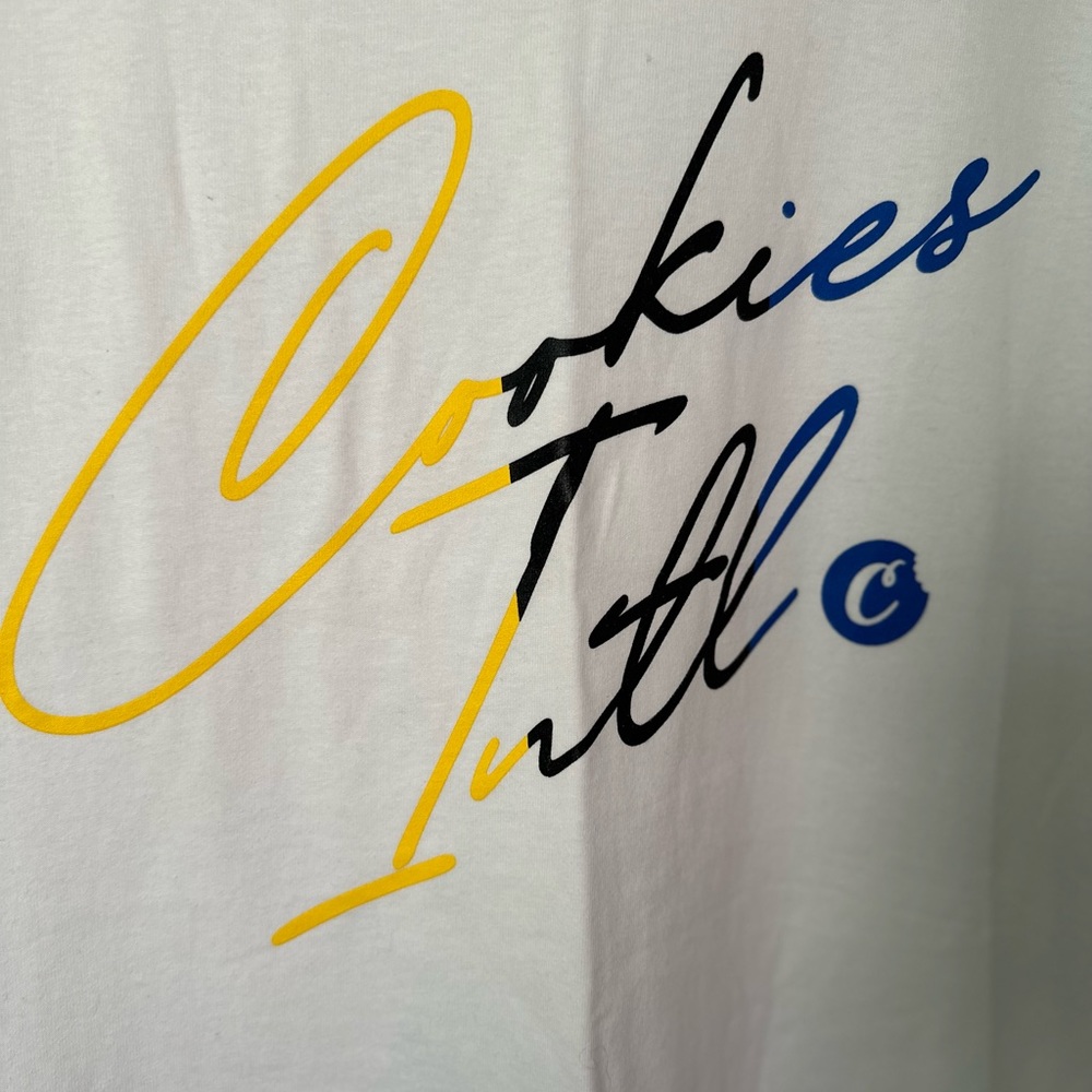 Men’s Cookies Tee - Picture 5 of 5